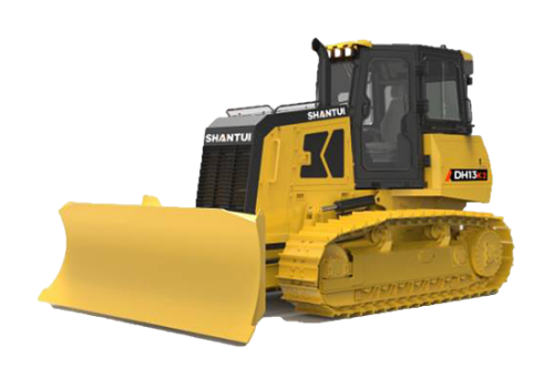 SHANTUI DH13-K2 Bulldozers with 101-200 HP Range & Has Bulldozers Type